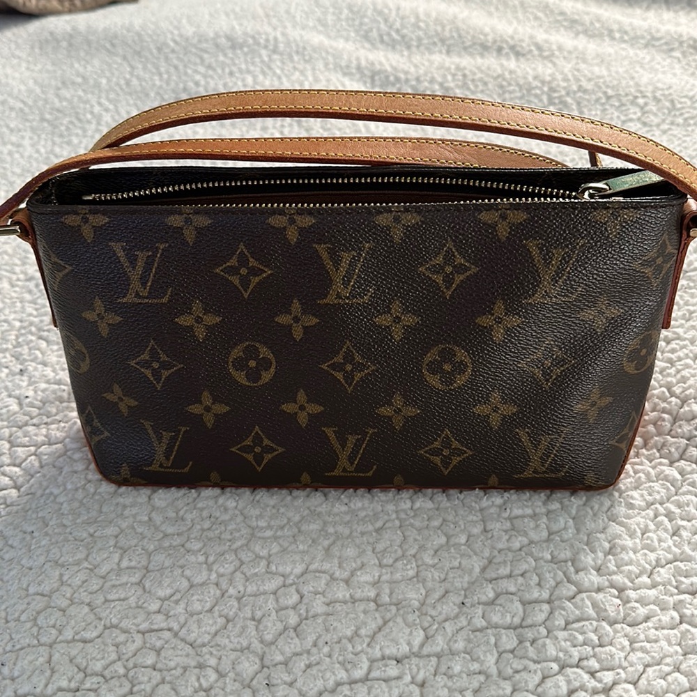 Louis Vuitton monogram trotteur